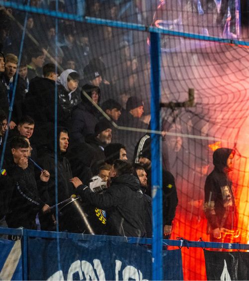„Omenia ne face să stăm acasă”    Acuzații de blat  după eșecul cu FCSB! Reacții dure înainte de meciul cu Dinamo: „Le dăm și lor meciul?”