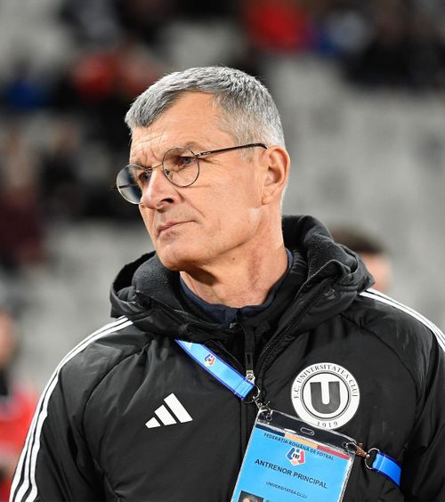 Înlocuitorul lui Lucescu?  Cine e antrenorul tentat să preia echipa   națională a României:  „O provocare extraordinară”