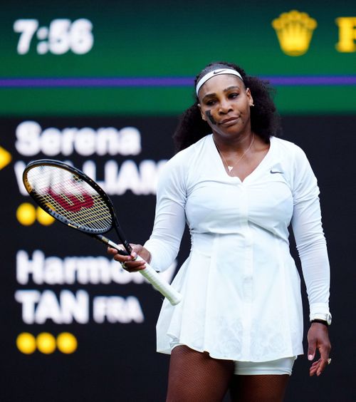 Serena s-ar putea întoarce pe teren!  Care sunt primii pași pe care i-a făcut pentru   a juca din nou