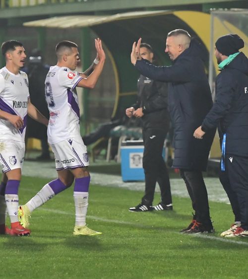 Moldoveanu, în extaz    MVP-ul lui FC Argeș,  entuziasmat după „dubla” cu Rapid: „Am arătat ca o echipă mare”