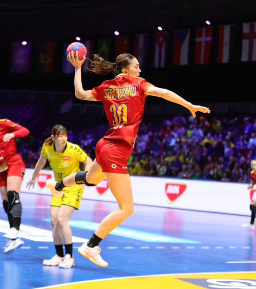 „Disciplina tactică ne lipsește”    Sonia Seraficeanu,  despre lecțiile învățate după înfrângerea cu Danemarca + Prefațează meciul cu Ungaria