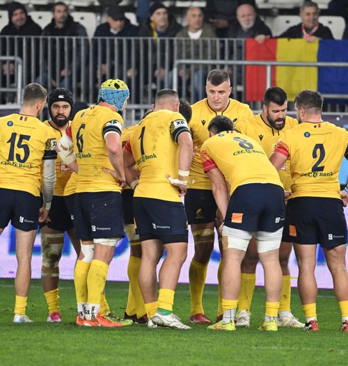 România, într-o grupă infernală!  Naționala de rugby va înfrunta, la Mondialul din 2027,   campioana en titre  și un alt adversar foarte puternic