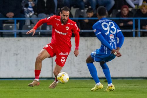 Farul - Dinamo în Cupa României FOTO Raed Krishan/GOLAZO.ro