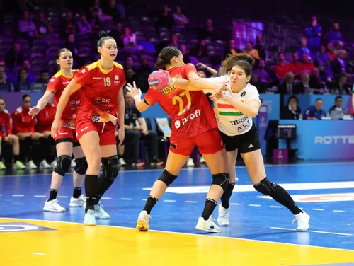Ungaria - România FOTO Sport Pictures