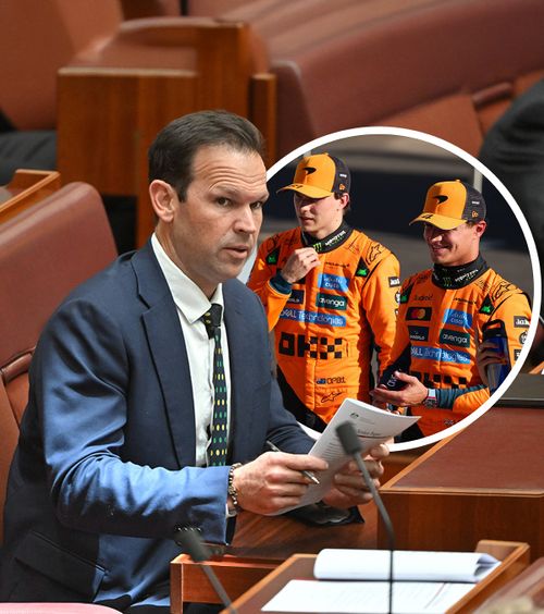 Drama lui Piastri a ajuns în Parlament   Un senator din Australia acuză   McLaren   » De la ce a pornit totul