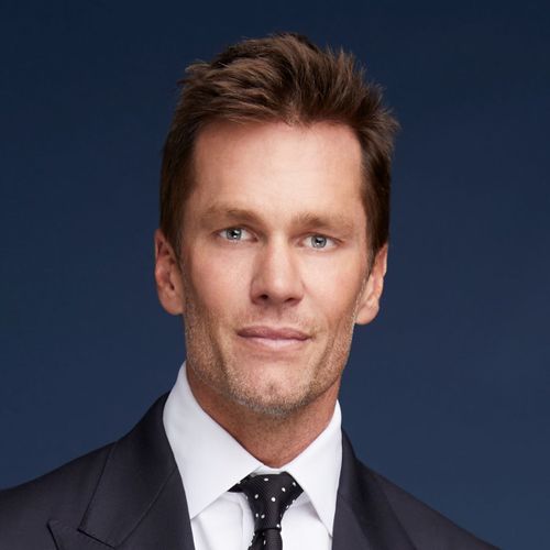 fostul jucător de fotbal american Tom Brady