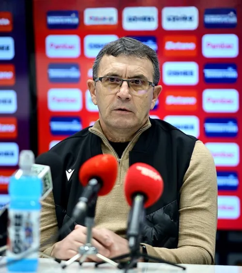 Furios după umilința cu U Craiova  Eugen Neagoe, mesaj ferm pentru conducere: „Uitați-vă   ce investiții se fac  în campionat!”