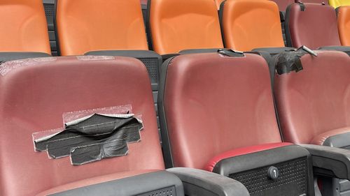 Arena Națională înainte de FCSB - Dinamo FOTO Iosif Popescu/GOLAZO.ro