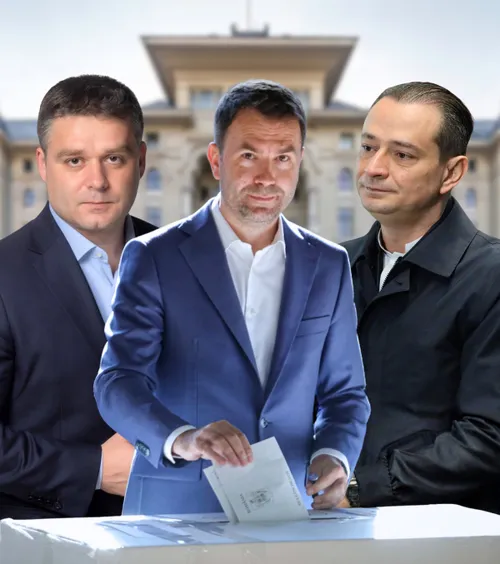 Planul primarului pentru București    GOLAZO.ro  a provocat candidații cu cele mai mari șanse să spună cum vor aborda   cinci probleme esențiale   pentru sportul din Capitală