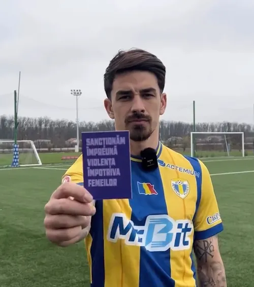„Toleranță zero!”  Cluburile din Liga 1 s-au unit și au transmis un mesaj ferm pentru   oprirea violenței  împotriva femeilor