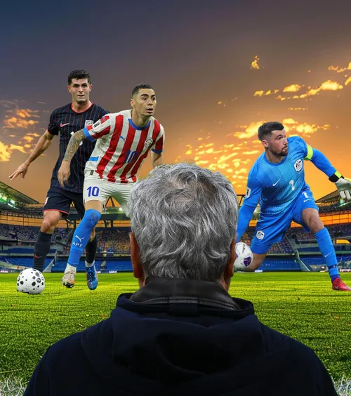 Ce ne așteaptă la Mondial!    GOLAZO.ro  a descifrat posibilele adversare ale naționalei la CM 2026.   Totul despre SUA, Paraguay și Australia