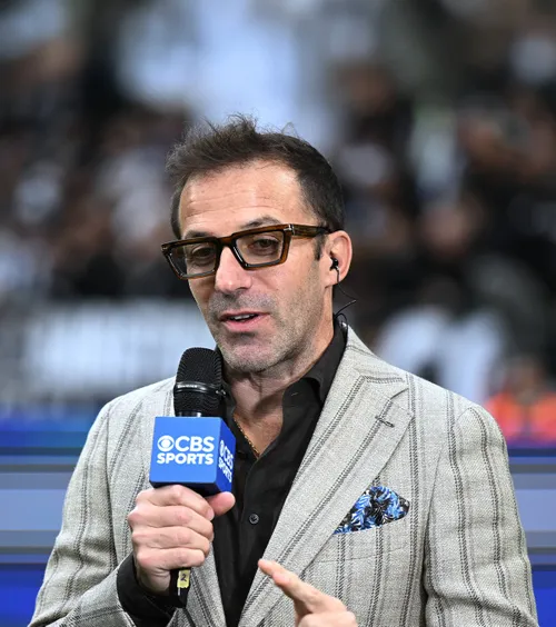 Are încredere în România     Alessandro Del Piero  e convins că „tricolorii” pot obține calificarea la Mondial: „O școală de campioni”