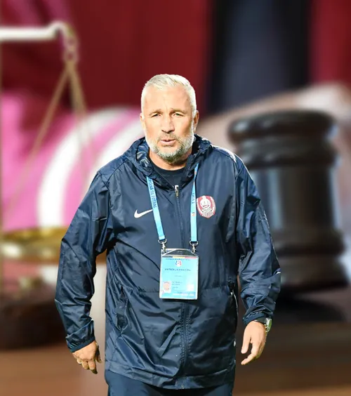 Petrescu, litigiu de 120.000 de euro  Antrenorul a împrumutat CFR Cluj, iar acum   a reclamat Rapidul   pentru a-și recupera banii. Detaliile cazului