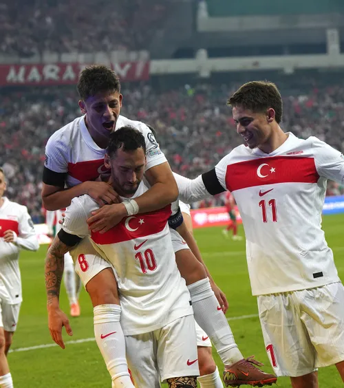 O văd deja pe Turcia la Mondial    Ce scriu specialiștii despre   șansele adversarei  României la baraj + anticipează cea mai strânsă grupă: „Ca-n '94!”