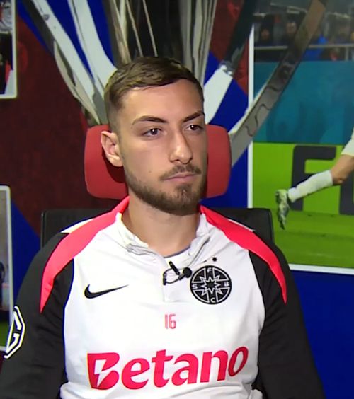 „Nu e vorba de revanșă”   Lixandru și Șut, înainte de derby-ul FCSB - Dinamo: „Cele mai importante sunt cele trei puncte,   nu cum le vom obține”