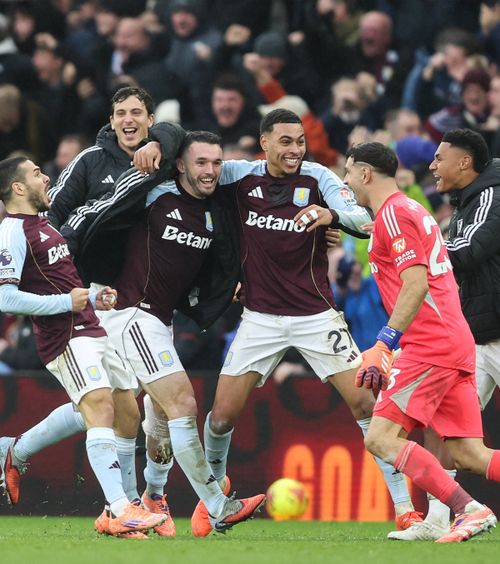 Aston Villa a relansat Premier League!     FOTO.  Victorie fabuloasă cu Arsenal, după un   gol marcat în ultima fază  » Cum arată lupta la titlu