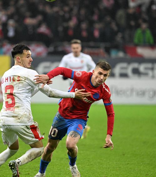 „Un derby atât de urât”  Florin Tănase, după meciul cu Dinamo: „Păcat de fani.   Măcar să fi văzut spectacol”