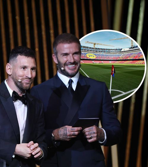 Beckham, refuzat de Messi!   Proprietarul echipei Inter Miami a dezvăluit:   „Mi-a spus că doar la asta se gândește”