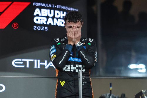 Lando Norris, campion mondial