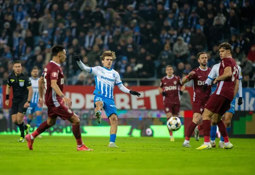 U Craiova - CFR Cluj, meci. Foto: Raed Krishan