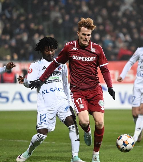 Botoșani - Rapid 0-0  Grozavu și Gâlcă   au dat-o la pace  în duelul primelor clasate din Liga 1