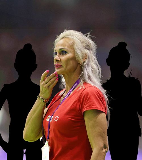 „Mi-a zis că mă omoară!”    FOTO:  O nouă mărturie cutremurătoare a uneia dintre gimnastele care au lucrat cu Camelia Voinea:   „Acestea sunt pozele”