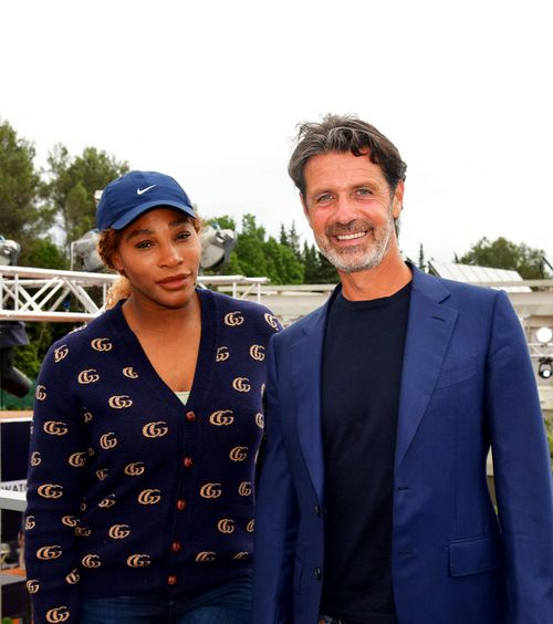 Revine Serena Williams?  Răspunsul oferit de fostul antrenor al sportivei,   Patrick Mouratoglou:  „Doar dacă va putea face asta”