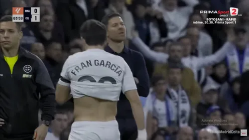 Eliminările lui Fran Garcia și Alvaro Carreras