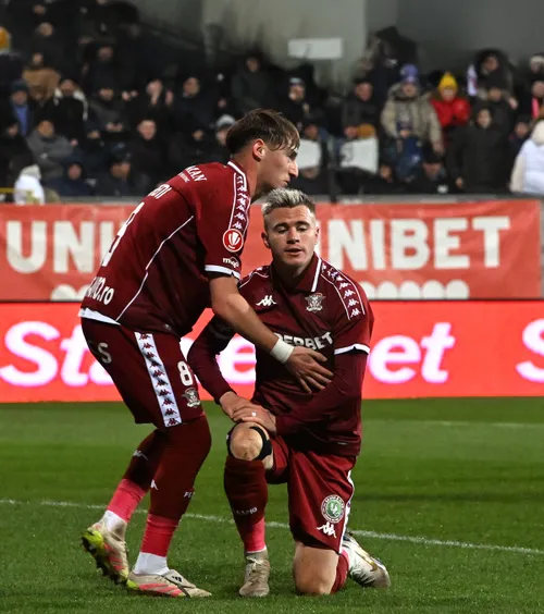 Petrila, în topul ratangiilor din Liga 1  Ocazia irosită de rapidist, comparată cu alte ratări colosale:   „Costescu și Zicu rămân «regii ratărilor»”