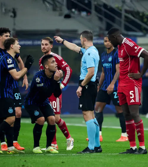 „Este o rușine!”  Fabio Capello, furios după penalty-ul care a decis Inter - Liverpool:   „E scandalos”  + Îl critică și pe Cristi Chivu