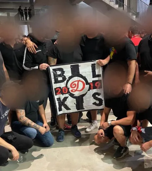 Tensiuni între ultrașii de la Dinamo  Gruparea „Black Side”   își suspendă activitatea:  „Nu a fost o decizie ușoară” » Care ar fi motivul