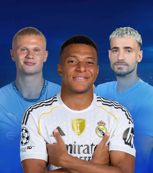 Live  Două partide se joacă în   Liga Campionilor.  Real Madrid - Manchester City e derby-ul zilei » Vlad Dragomir, titular cu Juventus