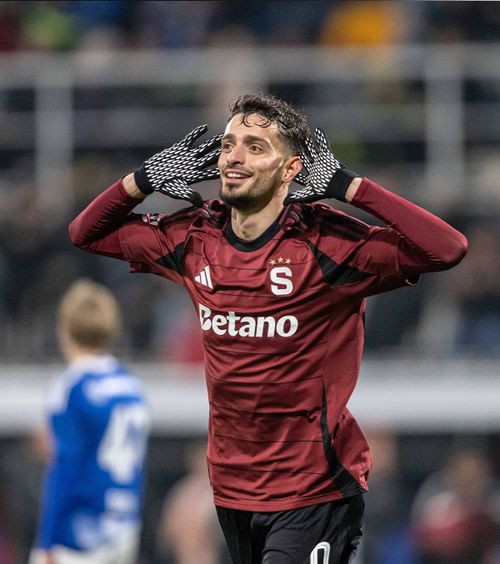 Rrahmani, din nou în România  Fostul atacant de la Rapid   i-a pus gând rău  Craiovei: „Voi fi fericit dacă voi marca”