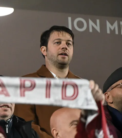 „Unii vin în România și cred că o să fie ușor”  Victor Angelescu, avertisment pentru jucătorii de la Rapid:   „Dacă nu realizează unde sunt...”