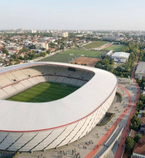 25 mil. € pentru arena Dinamo  Primarul Sectorului 2 oferă detalii despre   construcția noului stadion:  „Începem anul viitor!”
