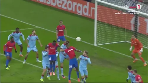 Ngezana, gol in FCSB - Feyenoord. Captura Prima Sport (2).jpg