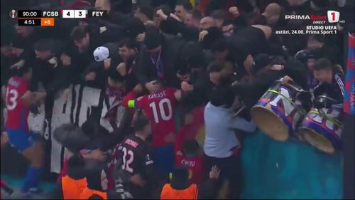 Tanase inscrie in FCSB - Feyenoord Capturi Prima Sport (11).jpg