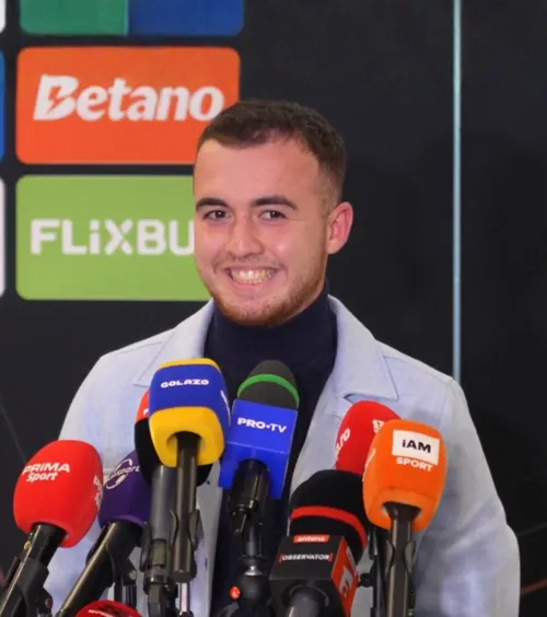 „N-am mai trăit așa ceva”   Mihai Toma, după ce a marcat cu Feyenoord: „Acela a fost momentul în care am început   să credem în revenire”