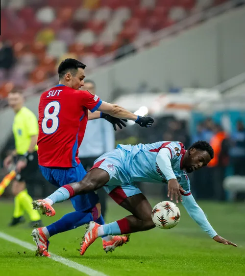 Profită FCSB de căderea Zagrebului?    Ce-i așteaptă pe roș-albaștri!  După Dinamo, altă luptă decisivă cu turcii, ca naționala