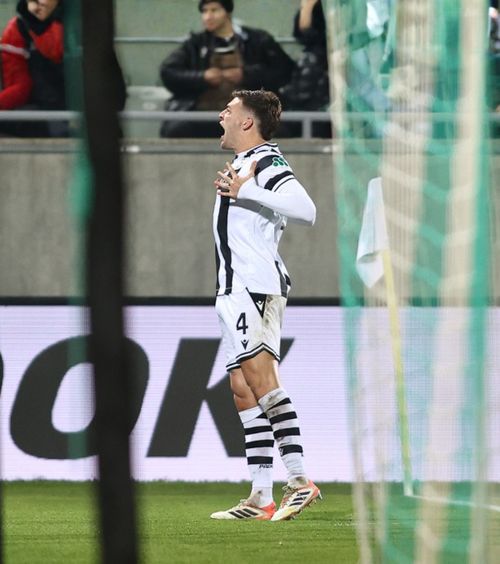 Punct nesperat pentru  Lucescu Jr.  PAOK Salonic a fost   salvată de un puști de 18 ani  în „thrillerul” din Bulgaria arbitrat de români