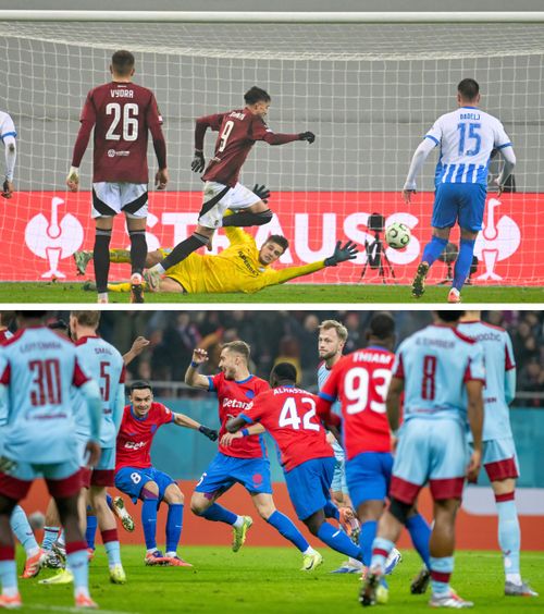 România cade sub Ungaria  Cum arată   clasamentul coeficienților UEFA  după victoria lui FCSB și înfrângerea Craiovei