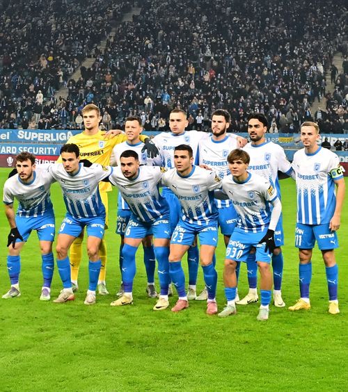 Una caldă, alta rece la Craiova  Doi jucători   revin în lot    pentru meciul cu Hermannstadt + fotbaliștii trași pe linie moartă de Filipe Coelho