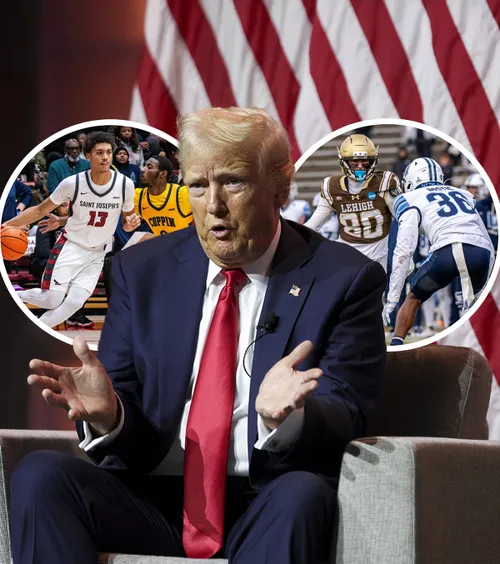 Donald Trump se revoltă!  Nemulțumirea   președintelui SUA : „Un dezastru pentru sport! O să pun guvernul să se ocupe”