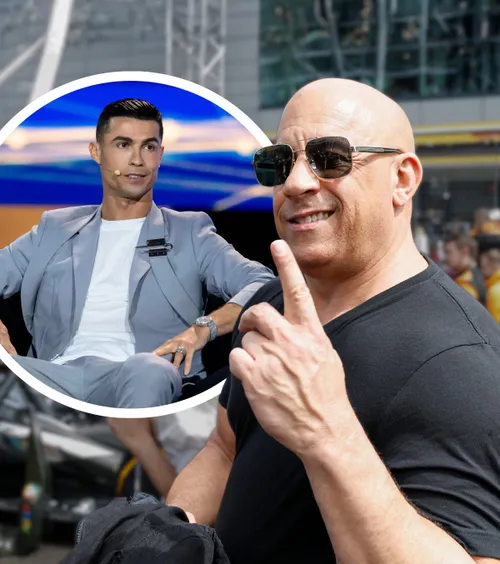 Ronaldo pe marile ecrane?   Starului portughez i s-a propus să apară în ultimul film al seriei   Fast & Furious:  „I-am pregătit un rol”