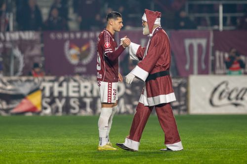 Rapid - Oțelul, meci