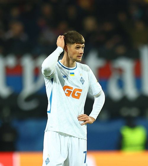 Reușește Dinamo transferul iernii?  „Câinii” îl vor pe   Vladislav Blănuță,  dar se lovesc de o mare problemă