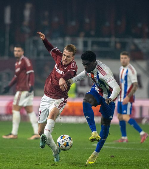 „Erau cu 2-3 secunde în urma lor”    Atac voalat la Gâlcă,  după eșecul cu Oțelul: „Rapid nu a știut să facă asta”