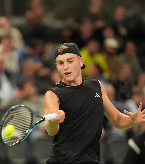 „Asta mănânc în fiecare zi”    Dieta inedită  a speranței tenisului mondial: „Are un gust oribil, dar te obișnuiești”