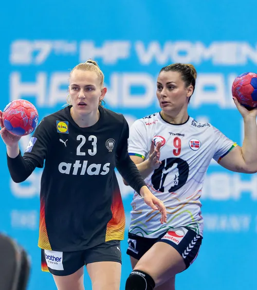 Germania - Norvegia 20-23  Scandinavele sunt    campioane mondiale  pentru a cincea oară în istorie!