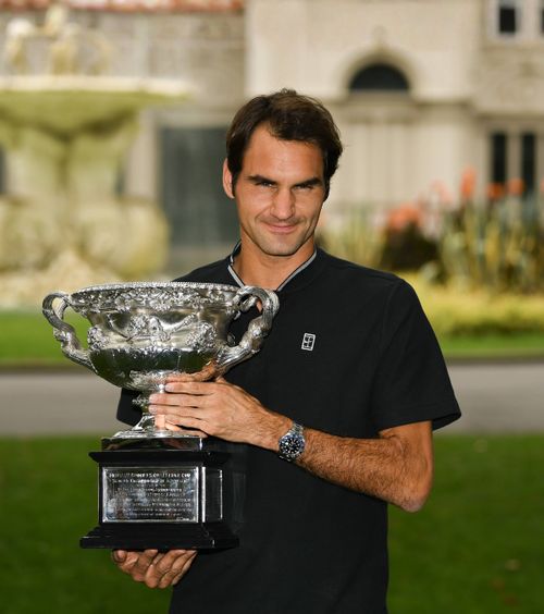 Federer revine la Australian Open   Legendarul tenismen elvețian, invitat special la primul   Grand Slam  din 2026